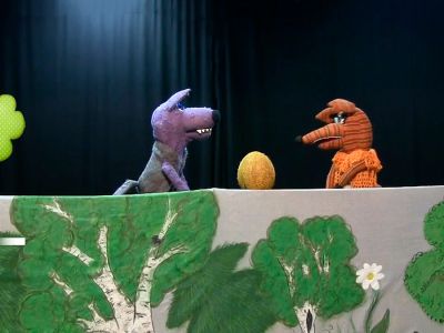 Билеты на Мой папа — волк (Дом Шрёдера) / Театр | Афиша | ИнфоТаймс