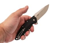 Складной нож Kizlyar Supreme Zedd, сталь D2, рукоять G10