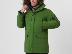 Куртка пуховая Kodiak D II Мужская