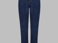 Джинсы прямого кроя