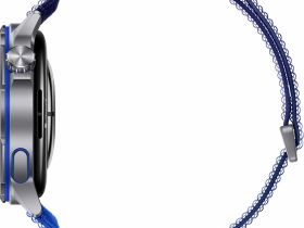 Умные часы HUAWEI Watch GT Runner 2 Тёмно-синие