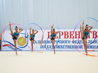 Золотой старт: Якутия приняла первенство ДФО по художественной гимнастике и собрала урожай наград