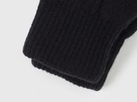Перчатки для мальчиков, Черный
