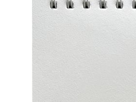 Скетчбук для рисования и графики Acmeliae 8K 375х260 мм 150 г 30 л, для карандашей и угля