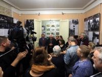 Выставочный зал Института реставрации