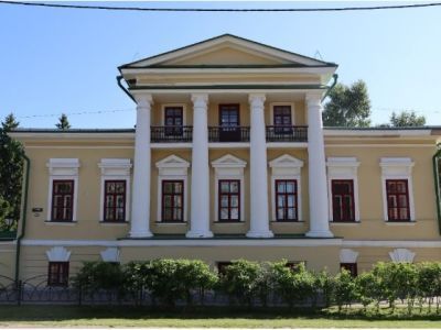 Дом Дементьева