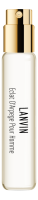 Eclat D'Arpege Pour Homme: туалетная вода 8мл