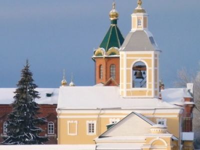 Церковь Иакова Боровичского