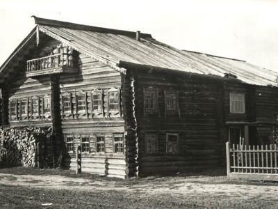 Дом Ф.Н. Малышева