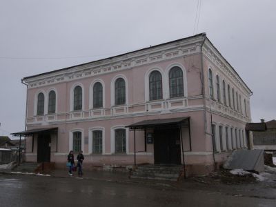 Дом жилой