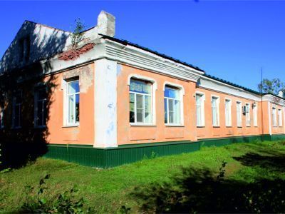 Школа земская