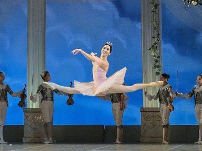 Театр оперы и балета Якутии покажет «Спящую красавицу» в Бердигестяхе