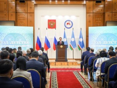 Александр Кошуков: «Есть чувство гордости за Якутию, но впереди - новые большие задачи»