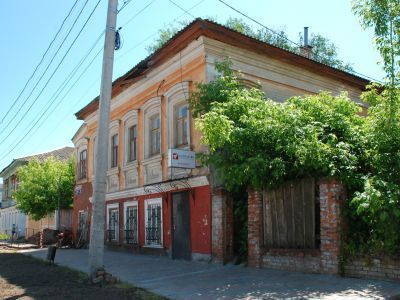 Промышленная усадьба Розанова
