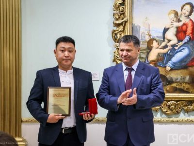 В Якутске наградили лучших музейных сотрудников республики