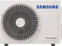 Кондиционер Samsung AR12BSFCMWKXER внешний блок белый