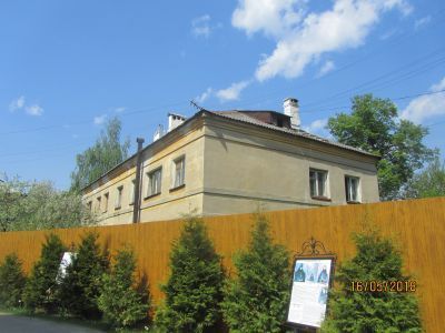 Келейный корпус