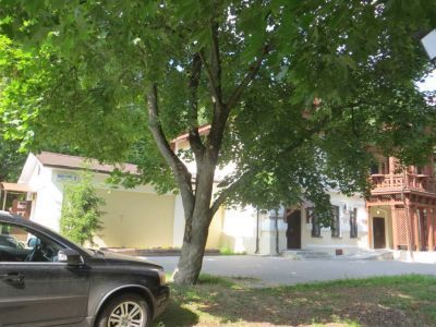 Главный дом