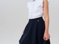 Блузка текстильная для девочек