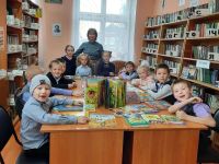 Тресковская сельская библиотека