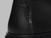 Ботинки из натуральной кожи