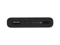 10W Wireless Power Bank Black