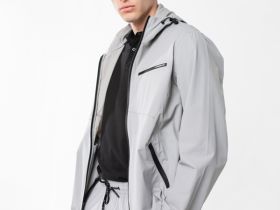 Куртка мужская Remington Climate Comfort Gray