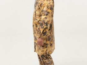 Плащ тент Remington New PU waterproof Yellow Waterfowl Honeycombs