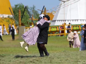 Фото: открытие Ысыаха Туймаады-2025