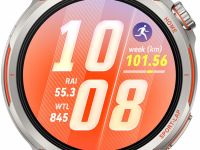 Умные часы HUAWEI Watch GT Runner 2 Оранжевые