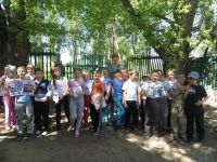 Старостаничный детский отдел Межпоселенческой центральной библиотеки