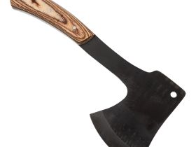 Топорик Костровой Т002, дельта древесина, сталь 65Г