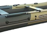 Лодка ПВХ REEF Тритон 400 S-MAX