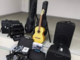 Новый инвентарь получила детская школа искусств в Абыйском районе