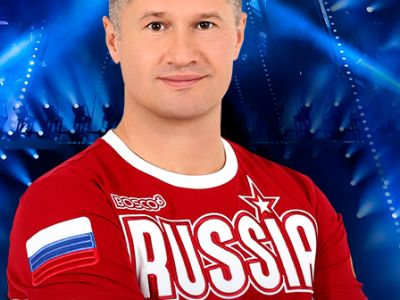 Шоу Алексея Немова «Легенды спорта»