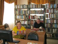 Лапыгинская модельная библиотека