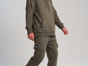 Толстовка трикотажная для мужчин