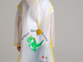 Дождевик для мальчика