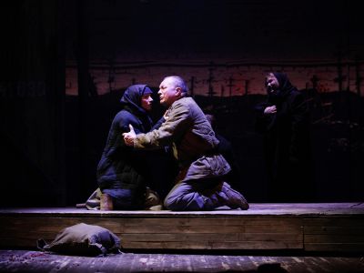 Билеты на Весёлый солдат (Губернский театр) / Театр | Афиша | ИнфоТаймс