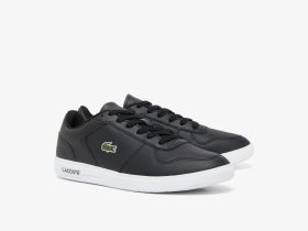 Женские кеды Lacoste T-BASE 224 1 SFA