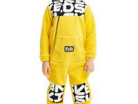Флисовый комбинезон BASK kids