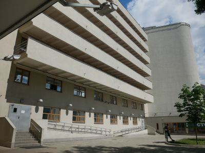 Билеты на Машина для жилья (Общежитие НИТУ МИСИС) / Экскурсия | Афиша | ИнфоТаймс