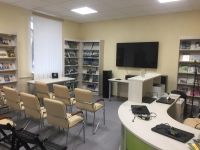 Городская библиотека № 1 Ряжска