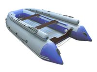 Лодка ПВХ REEF 390FНД