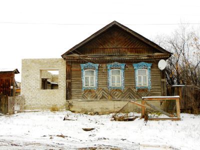 Дом жилой мещанский