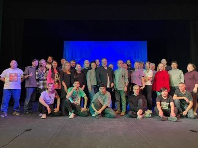 Анатолий Назарчук назначен новым директором Театра кукол Якутии