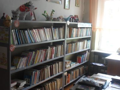 Морозовская сельская библиотека-филиал