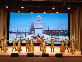 АЛРОСА: Дворец культуры Намского района объединяет поколения и таланты