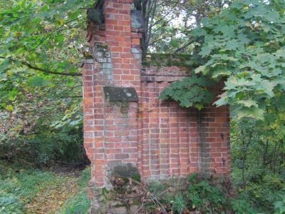 Ворота № 2 (на речном съезде)