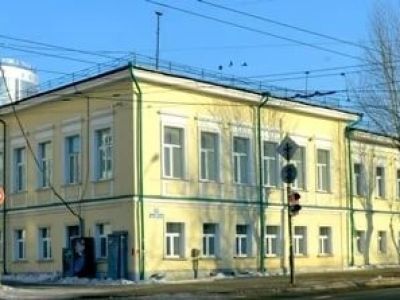 Екатеринбургский земско-городской родильный дом